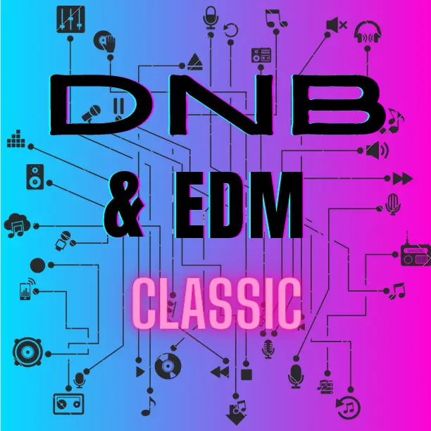DnB&EDM - Free World of Electronic music